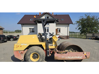 DYNAPAC Walzenzug