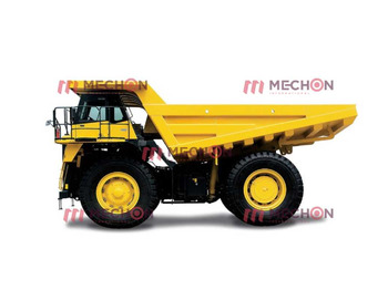 KOMATSU HD785 Dumper Starr