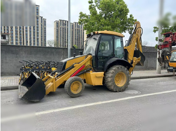 CASE 580 Baggerlader