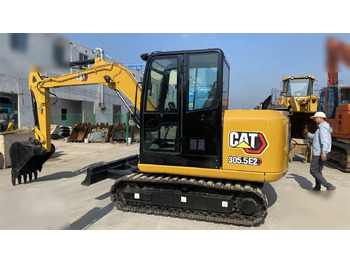 CATERPILLAR 305.5E Minibagger