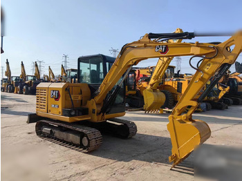 CATERPILLAR 305.5E2 Minibagger