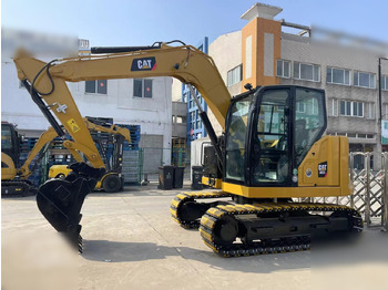 CATERPILLAR 307.5 Kettenbagger