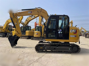 CATERPILLAR 308 Kettenbagger