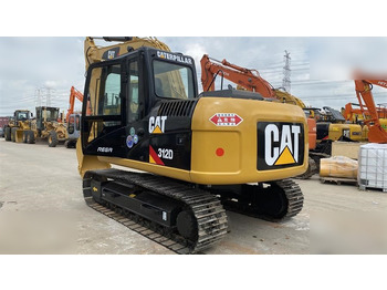 Kettenbagger CATERPILLAR 312D: das Bild 2