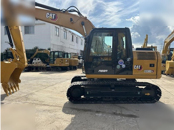 CATERPILLAR 313D Kettenbagger