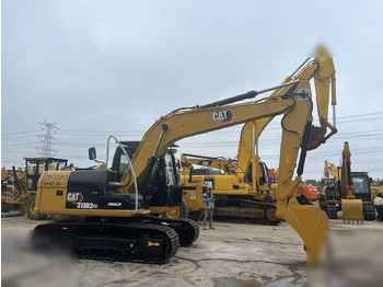 CATERPILLAR 313D Kettenbagger