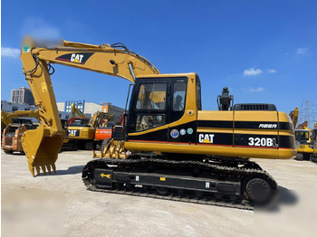 CATERPILLAR 320BL Kettenbagger