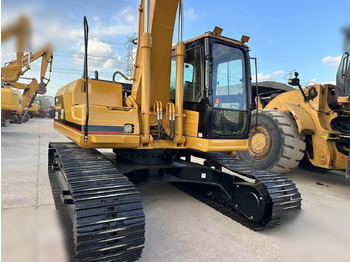 Kettenbagger CATERPILLAR 320BL: das Bild 4