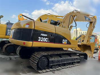 CATERPILLAR 320CL Kettenbagger