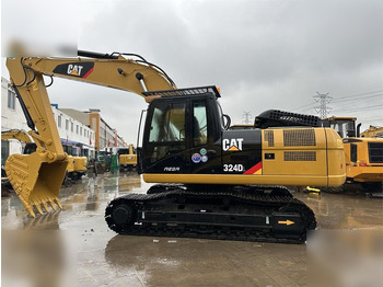 CATERPILLAR 324DL Kettenbagger