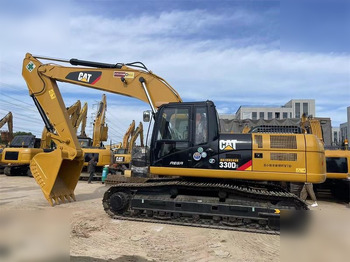 CATERPILLAR 330D Kettenbagger