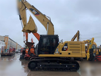 CATERPILLAR 330GC Kettenbagger