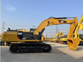Kettenbagger CATERPILLAR 336D: das Bild 2