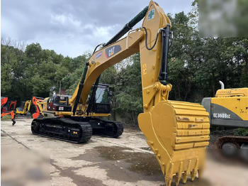 CATERPILLAR 336D Kettenbagger