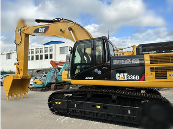 CATERPILLAR 336D Kettenbagger
