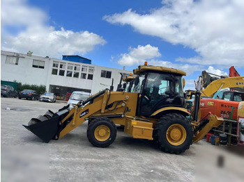 CATERPILLAR 430F Baggerlader