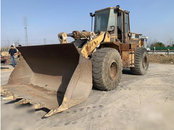 CATERPILLAR 966F Radlader