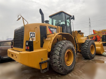 CATERPILLAR 966H Radlader