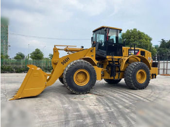 CATERPILLAR 966H Radlader