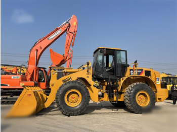 CATERPILLAR 966H Radlader