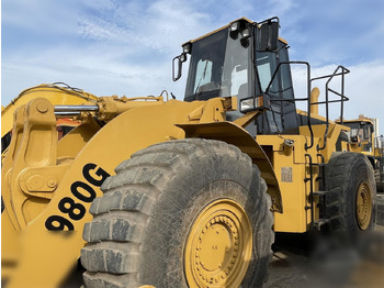 CATERPILLAR 980G Radlader