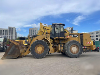 CATERPILLAR Radlader