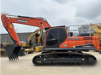 DOOSAN DX260 Kettenbagger