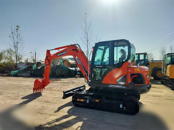 DOOSAN DX60-9C Kettenbagger