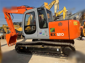 HITACHI EX120-5 Kettenbagger