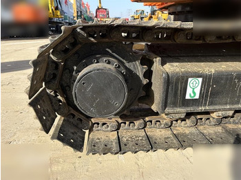 Kettenbagger HITACHI EX60-5: das Bild 4