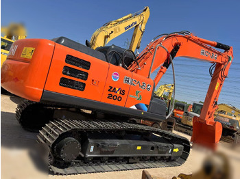 HITACHI ZX200 Kettenbagger
