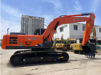 HITACHI ZX200 Kettenbagger