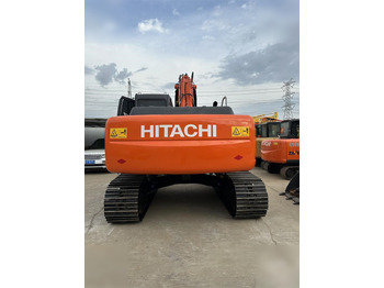 Kettenbagger HITACHI ZX200 LC: das Bild 5