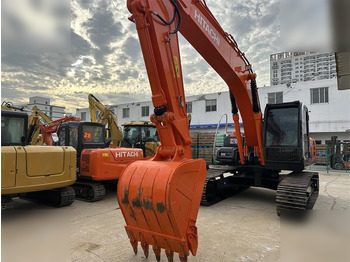 Kettenbagger HITACHI ZX200 LC: das Bild 2