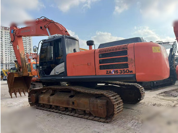 HITACHI ZX350 Kettenbagger