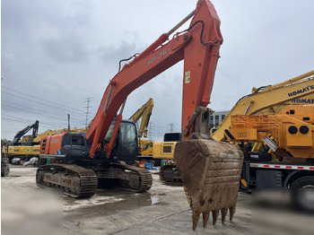 HITACHI ZX350 Kettenbagger