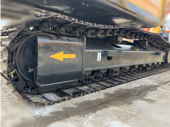 Kettenbagger HYUNDAI ROBEX 220 LC-9S: das Bild 5