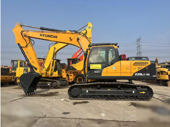 HYUNDAI Kettenbagger