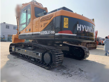 HYUNDAI Kettenbagger