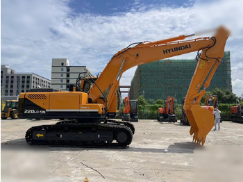 HYUNDAI Kettenbagger