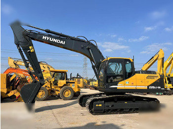 HYUNDAI Kettenbagger