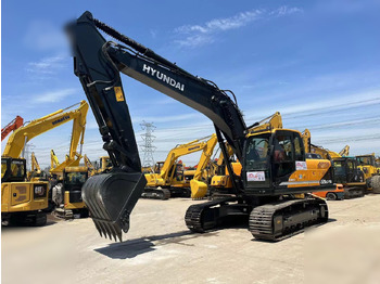 HYUNDAI Kettenbagger