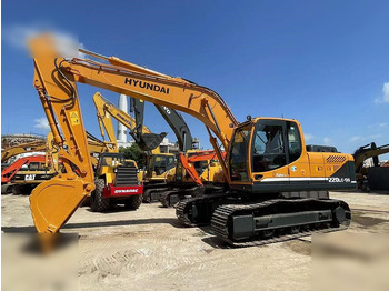 HYUNDAI Kettenbagger