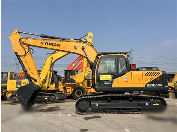 HYUNDAI Kettenbagger