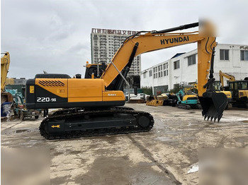 HYUNDAI Kettenbagger
