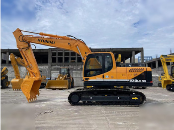 HYUNDAI Kettenbagger