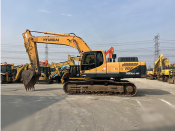 HYUNDAI Kettenbagger