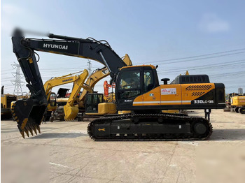 HYUNDAI Kettenbagger