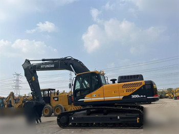 HYUNDAI Kettenbagger