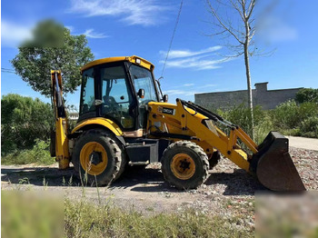 Baggerlader JCB 3CX: das Bild 3